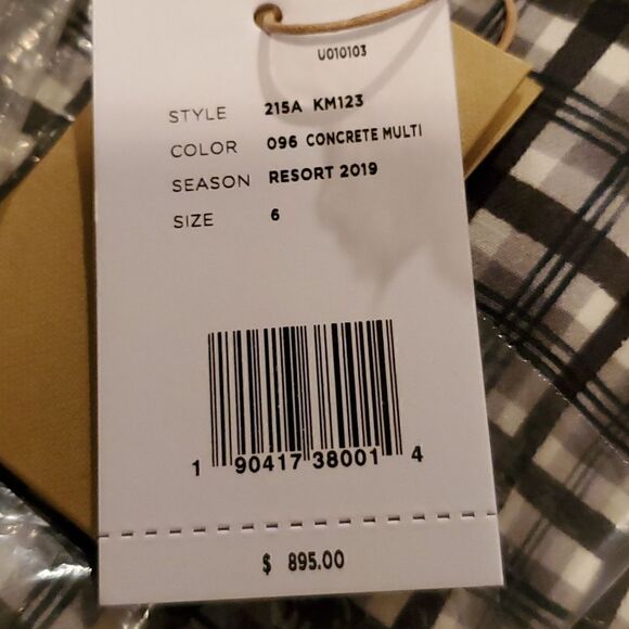 MICHAEL KORS COLLECTION Bermuda Short - Picture 6 of 6